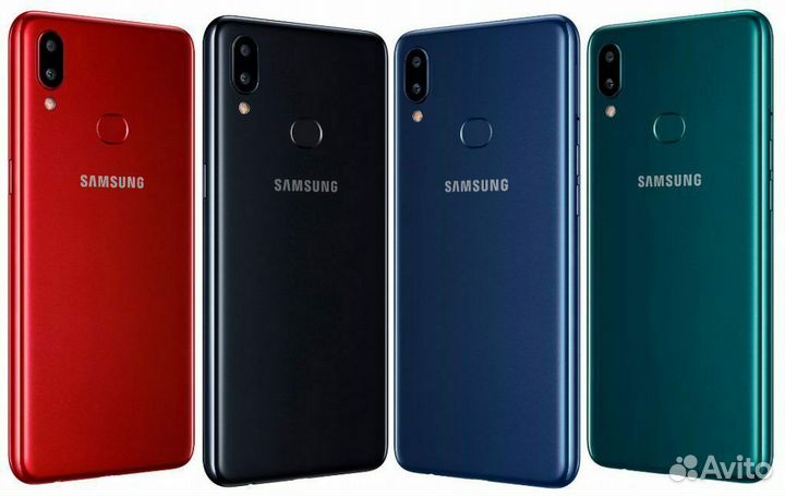 Задняя крышка samsung Galaxy A10/A10S