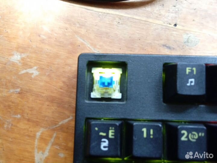 Механическая клавиатура Defender Blitz GK-240L