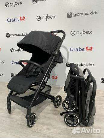 Коляска Cybex Beezy - новые