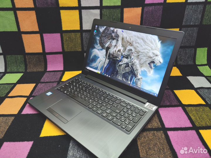 Отличный Ноутбук lenovo ideapad 310-15IKB