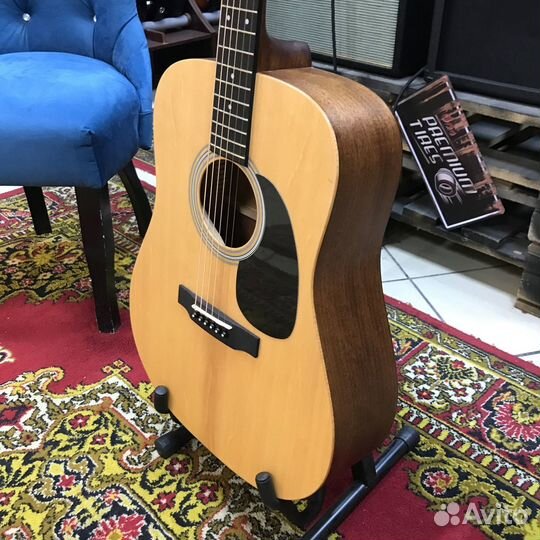 Акустическая гитара Sigma Guitars DM-ST