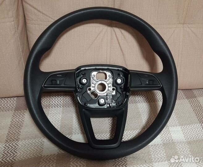 Руль Ауди пластиковый
