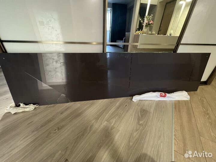 Зеркало 255х60