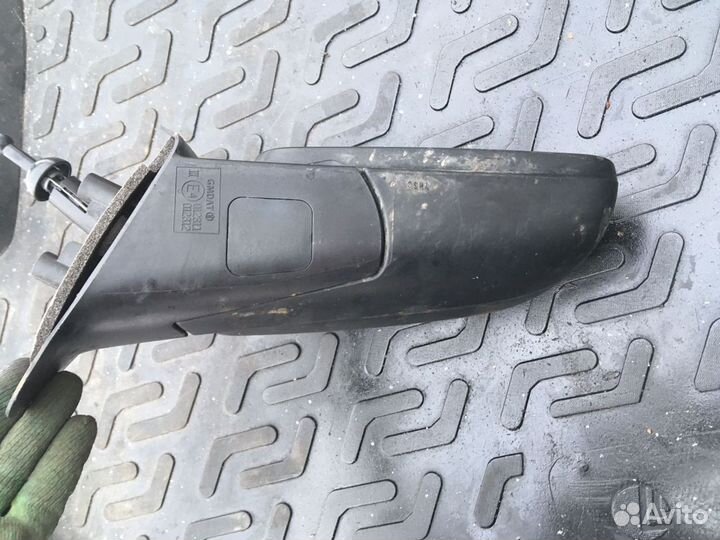 Зеркало правое Chevrolet Aveo Шевроле Авео