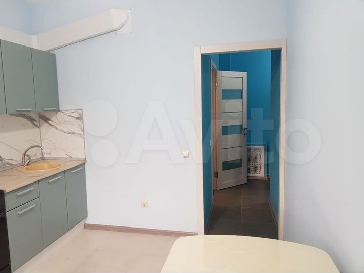 2-к. квартира, 67 м², 3/16 эт.