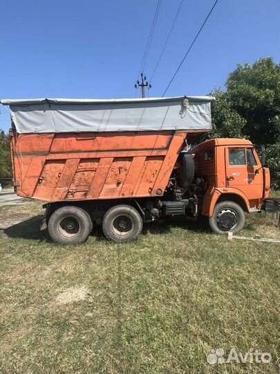 КамАЗ 65115, 2004