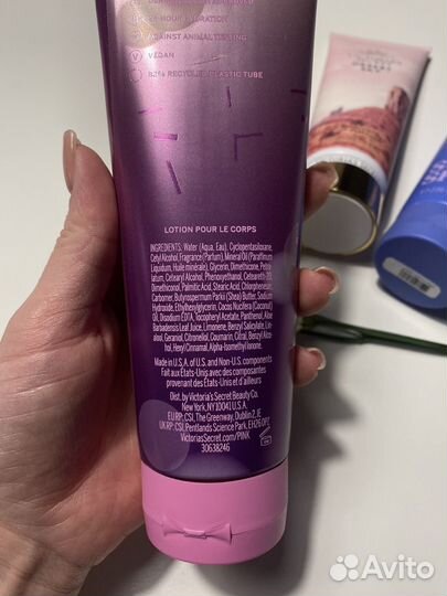 Лосьон для тела Victoria secret