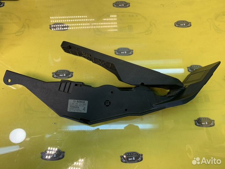 Педаль Газа Infinii nissan Y51 M25 M37 M56 Fuga