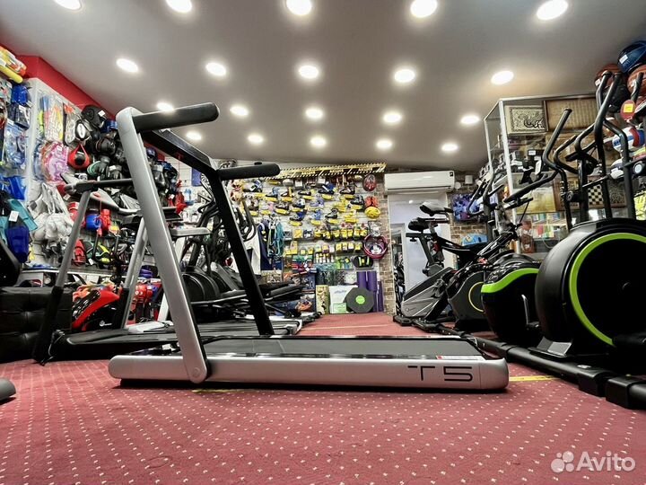 Беговая дорожка, 12 лет гарантии