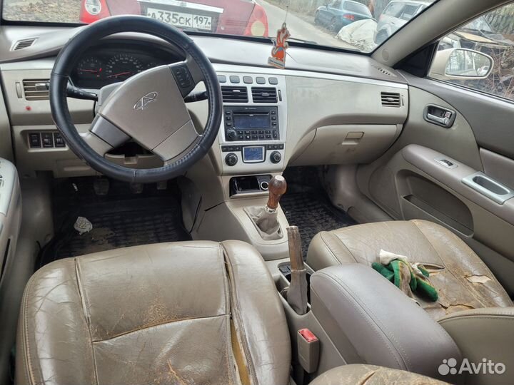 Авторазбор Chery Fora A21 Vortex Estina Запчасти