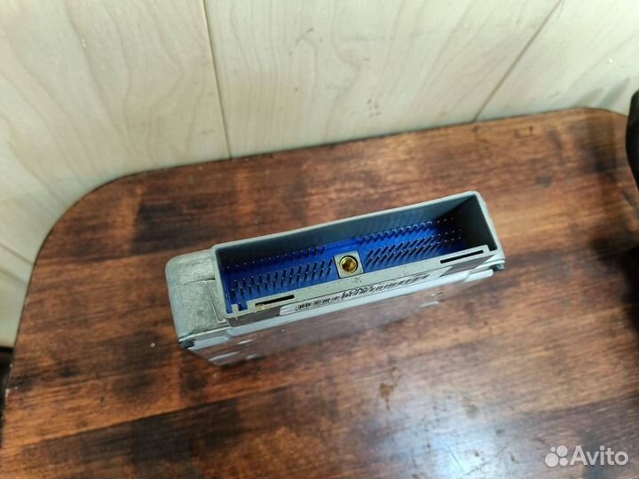 Блок управления двигателем Ford Focus рест