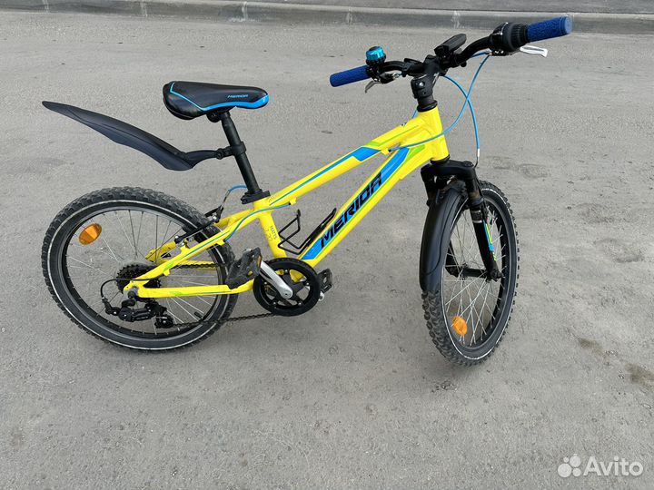 Велосипед merida matts J 20