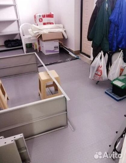 Модульная пвх плитка