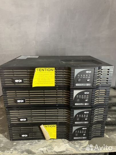 Tripp lite smx1000rt2u