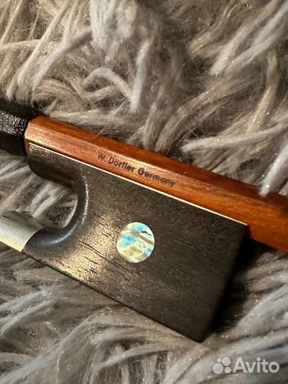 Скрипка фабричная 4/4