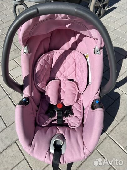 Коляска 3 в 1