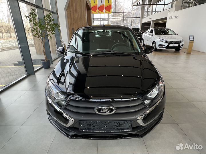 LADA Granta 1.6 МТ, 2024