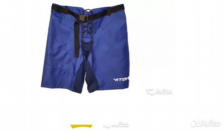 Чехлы для хоккейных трусов анатомические SR