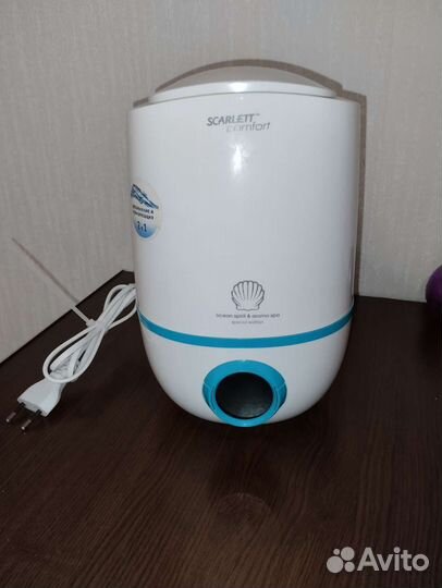 Увлажнитель воздуха scarlett