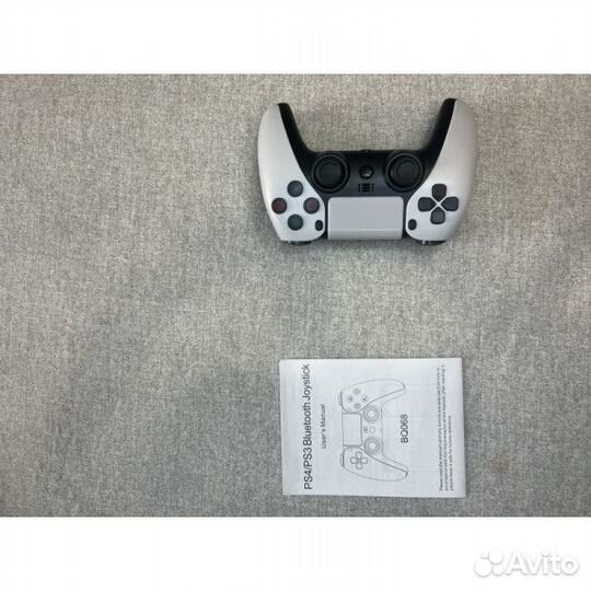 Джойстики PS4 в корпусе PS5