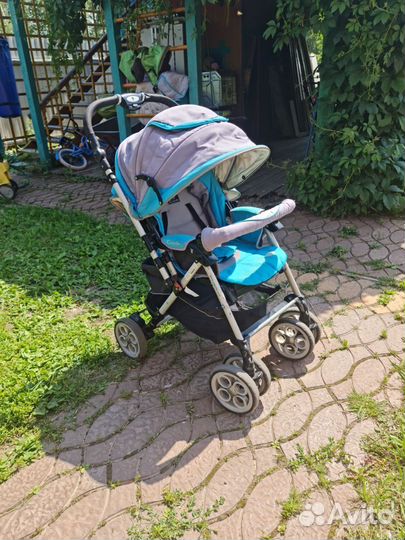 Детская коляска