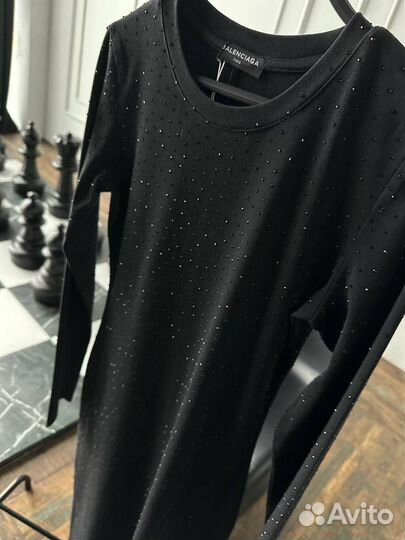 Платье Balenciaga premium quality