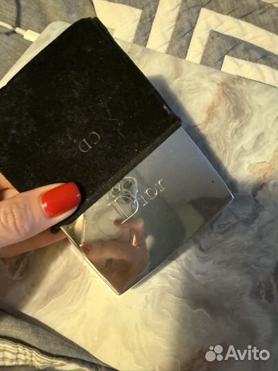 Румяна Dior Rosy Glow 001