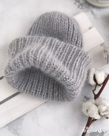 Шапка женская