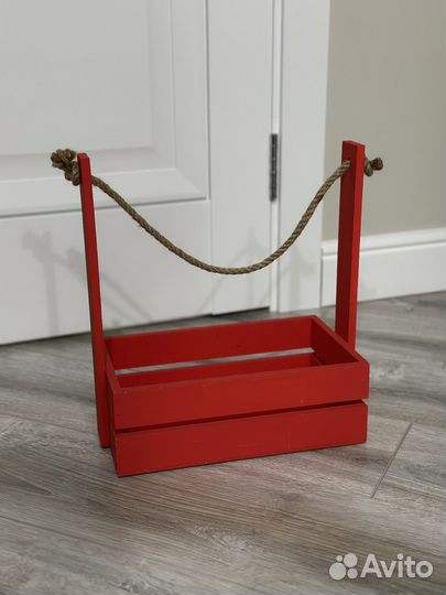 Ящик для декора