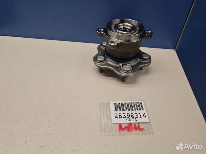 Ступица задняя Nissan X-Trail T32 2014