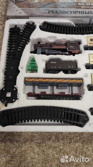 Детская железная дорога