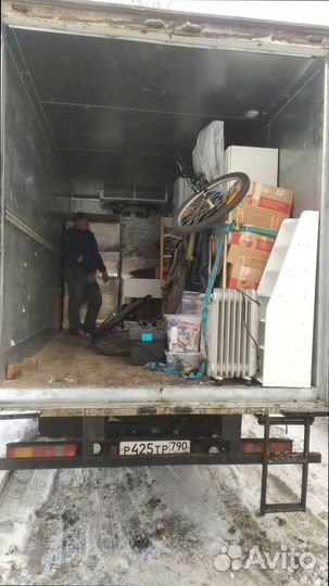 Грузоперевозки межгород для юр лиц от 300км