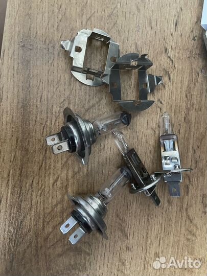 Лампочки для авто H1 H7