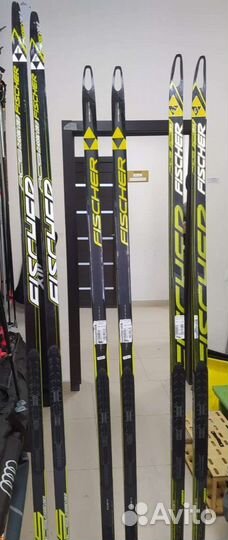 Беговые лыжи