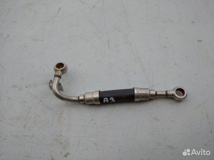 Трубка турбины Фольксваген Гольф 4 Ауди А3