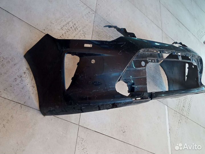 Бампер передний toyota camry V55 15