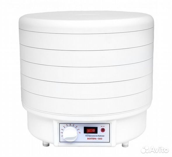 Сушилка для овощей и фруктов Волтера-500 Комфорт