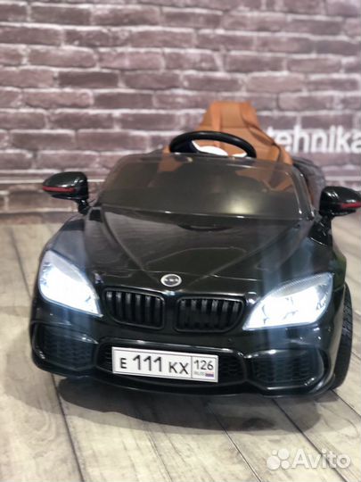 Детский электромобиль BMW B222BB с пультом