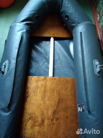 Надувная лодка