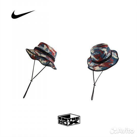 Панама Nike DA4079-058 S/M