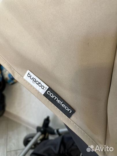 Коляска bugaboo cameleon 2 в 1