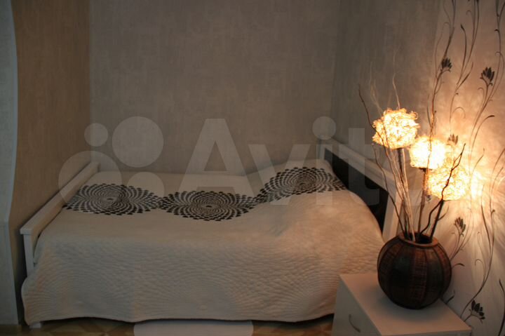 1-к. квартира, 44 м², 4/10 эт.