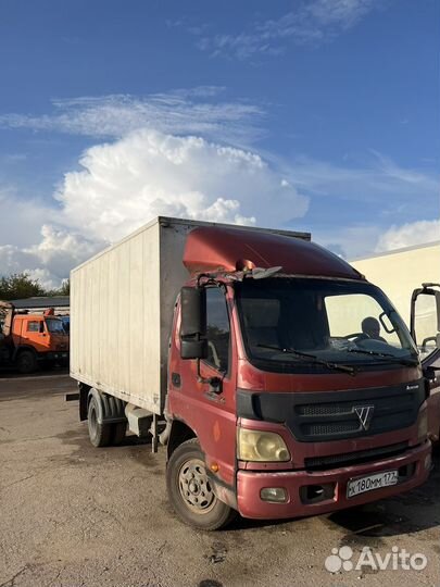 Foton Aumark BJ 1051, 2012