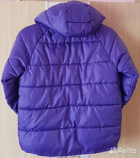 Куртка для девочки демисезонная H&M