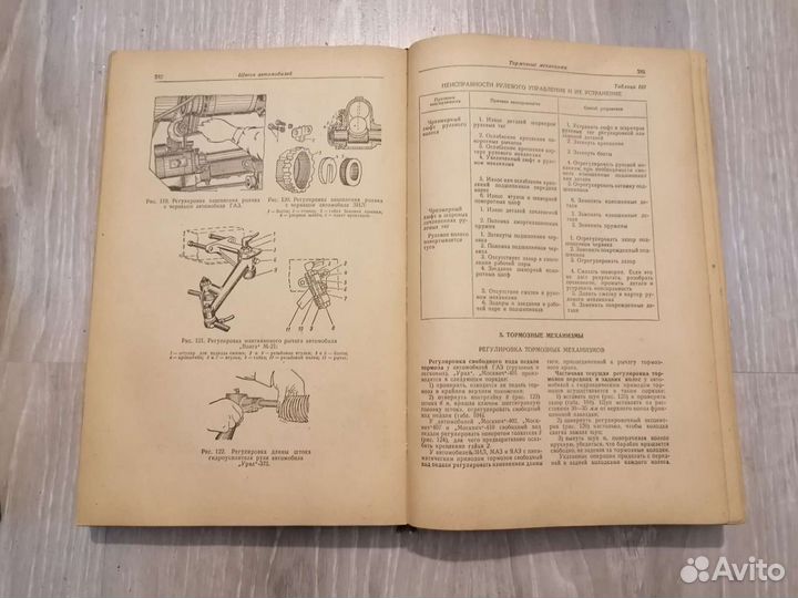 Справочная книга автомобилиста СССР