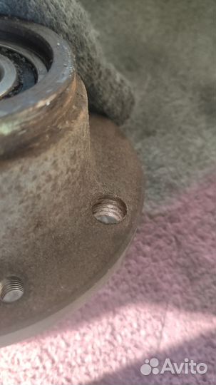 Ступица заднего колеса LADA Vesta