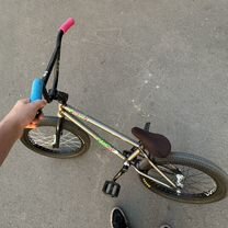 Велосипед bmx