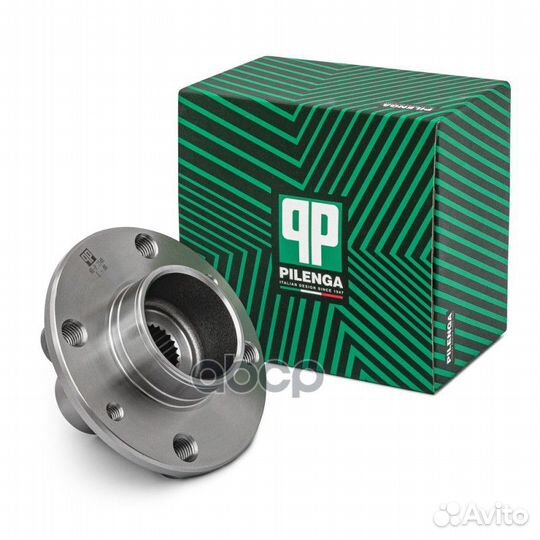 Ступица колеса LADA vesta /X-RAY пер. HB-P 2348