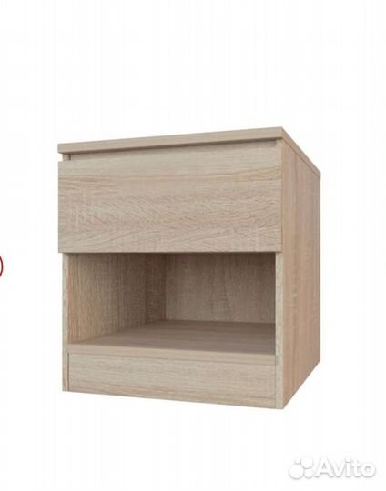 Тумбочка прикроватная