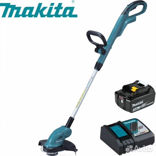 Триммер аккумуляторный Макита DUR 181 RF